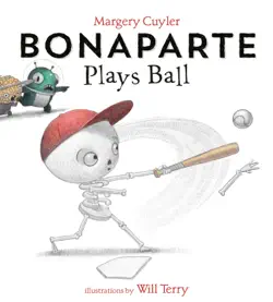 bonaparte plays ball book cover image