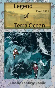 legend of terra ocean vol 05 comic book cover image