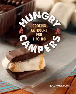 hungry campers book cover image