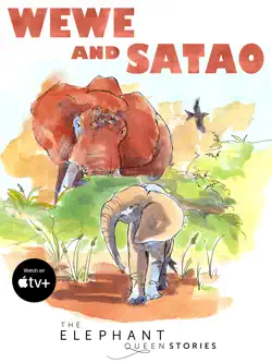 wewe and satao book cover image