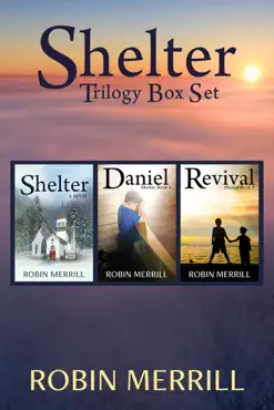 shelter trilogy box set book cover image