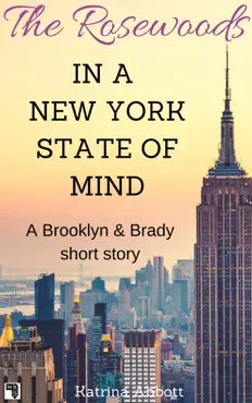 in a new york state of mind book cover image