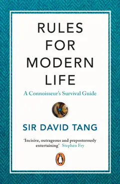 rules for modern life book cover image