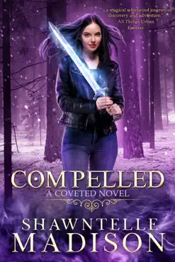 compelled book cover image