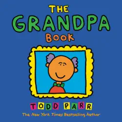 the grandpa book imagen de la portada del libro