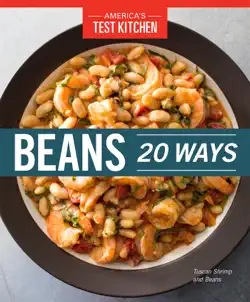 beans 20 ways book cover image