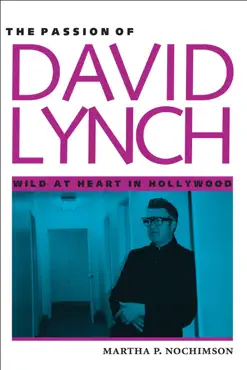 the passion of david lynch book cover image