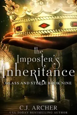 the imposter's inheritance book cover image