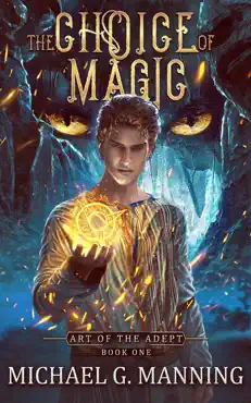 the choice of magic book cover image