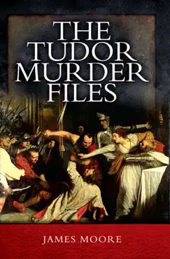 the tudor murder files imagen de la portada del libro