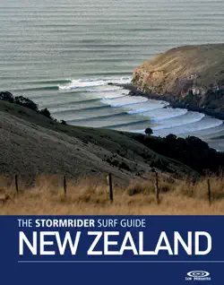 the stormrider surf guide new zealand imagen de la portada del libro