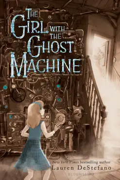 the girl with the ghost machine book cover image