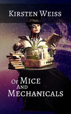 of mice and mechanicals book cover image