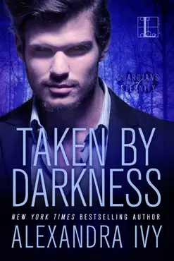 taken by darkness book cover image