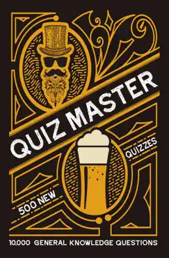 quiz master book cover image