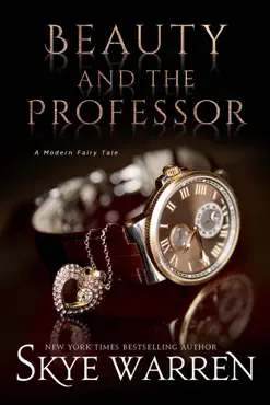beauty and the professor book cover image