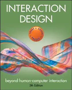 interaction design book cover image