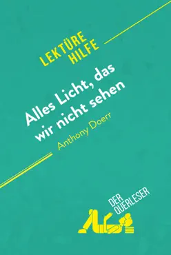alles licht, das wir nicht sehen von anthony doerr (lektürehilfe) imagen de la portada del libro