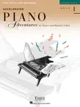 Accelerated Piano Adventures for the Older Beginner: Lesson Book 1 e-book