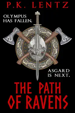 the path of ravens book cover image