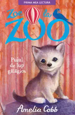 zoe la zoo book cover image