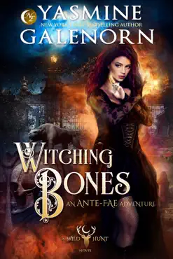witching bones: an ante-fae adventure book cover image