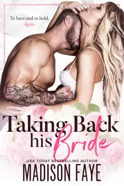 taking back his bride book cover image