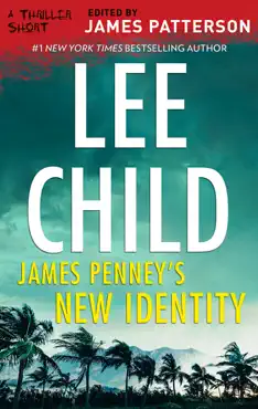 james penney's new identity book cover image