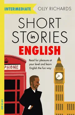 short stories in english for intermediate learners imagen de la portada del libro