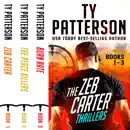 Zeb Carter Series Boxset 1 Books 1-3