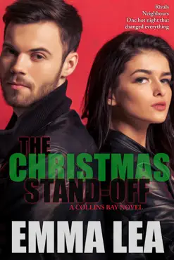 the christmas stand-off book cover image