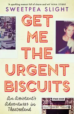 get me the urgent biscuits book cover image
