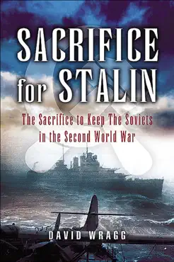 sacrifice for stalin book cover image