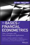 The Basics of Financial Econometrics synopsis, comments
