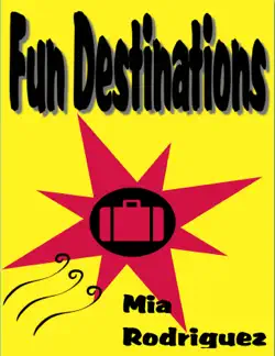 fun destinations book cover image