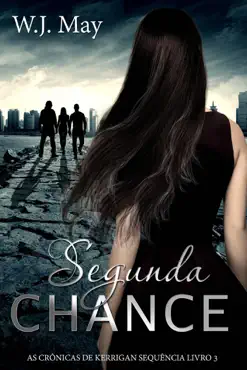 segunda chance book cover image