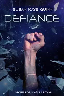 defiance (stories of singularity 6) book cover image