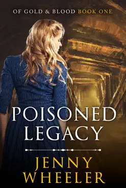 poisoned legacy imagen de la portada del libro