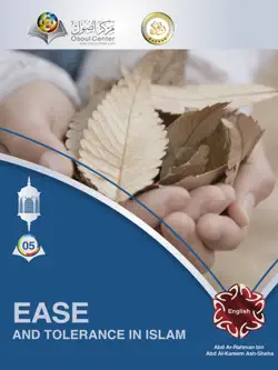 ease and tolerance in islam book cover image