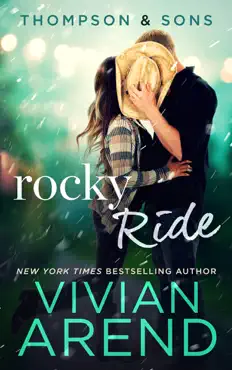 rocky ride imagen de la portada del libro