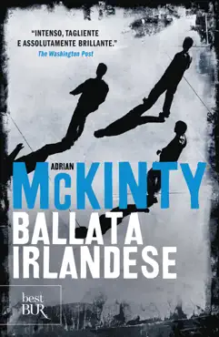 ballata irlandese book cover image