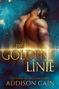 die goldene linie book cover image