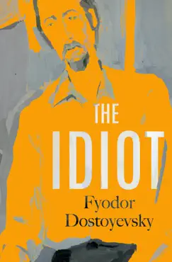 the idiot book cover image