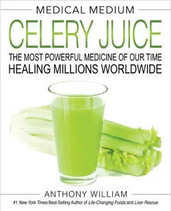 medical medium celery juice book cover image