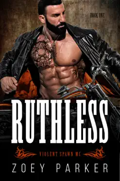 ruthless (book 1) book cover image