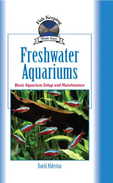freshwater aquariums book cover image