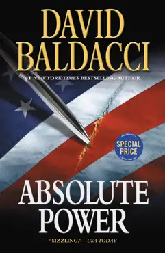 absolute power book cover image