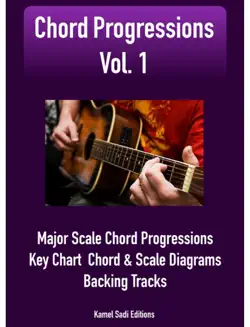chord progressions vol. 1 book cover image