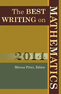 the best writing on mathematics 2014 book cover image