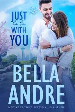 just to be with you book cover image